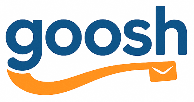 Goosh Logo